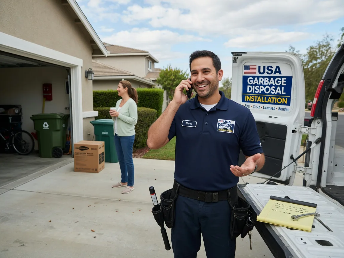 Garbage Disposal Replacement Eden, SD FAQs